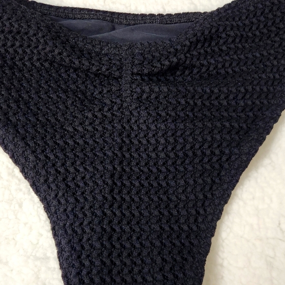 New!Montce Crotchet Lulu Bikini Bottom - Picture 8 of 10